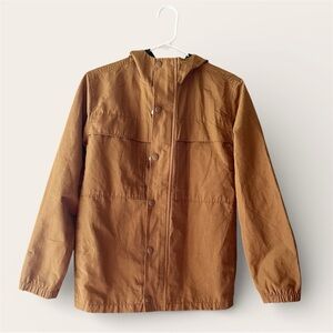 Old Navy Hooded Water Resistant Kids Jacket